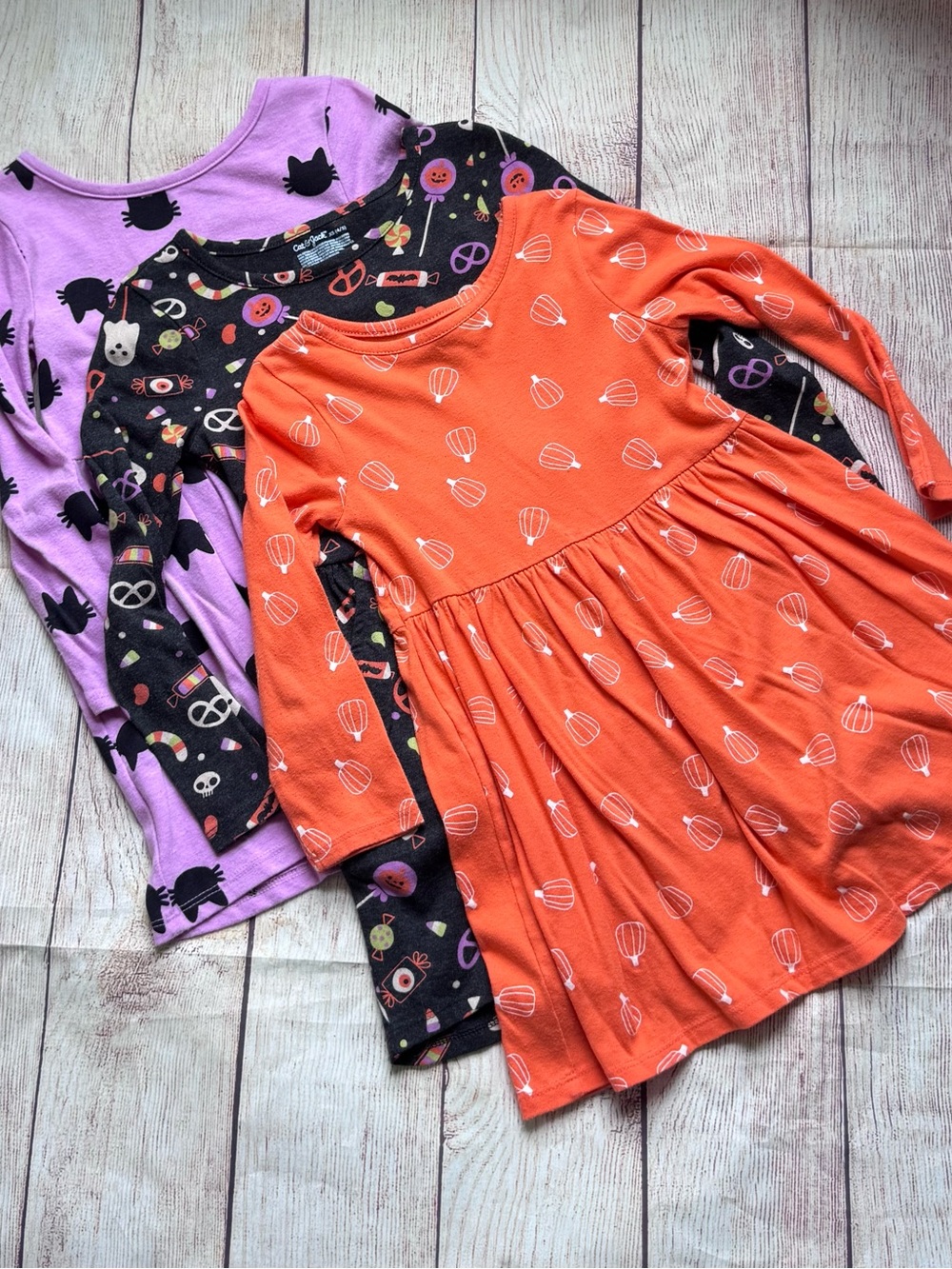 Cat & Jack Halloween Dresses